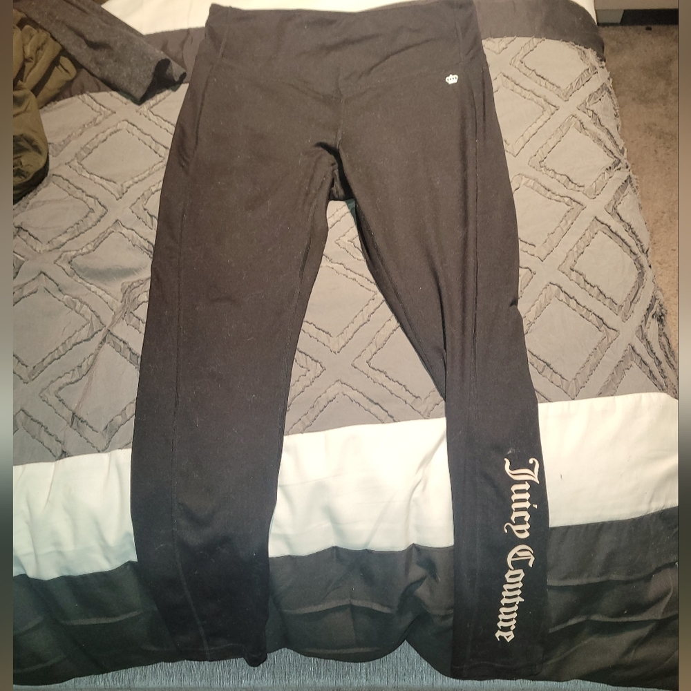 Juicy Couture Leggings, Worn a few times